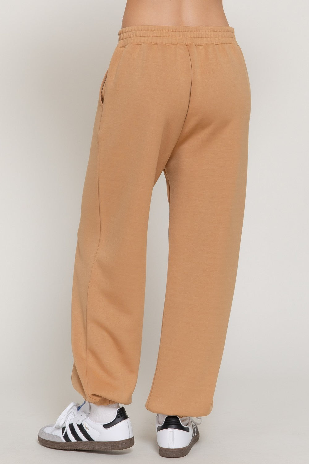 Soft Scuba Jogger Pants