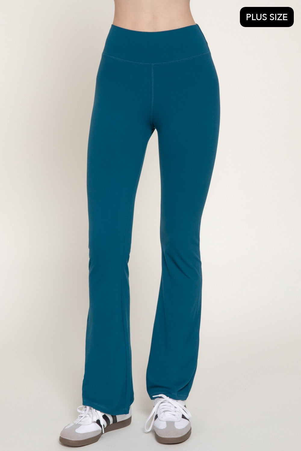 Flare Stretch Workout Long Pants