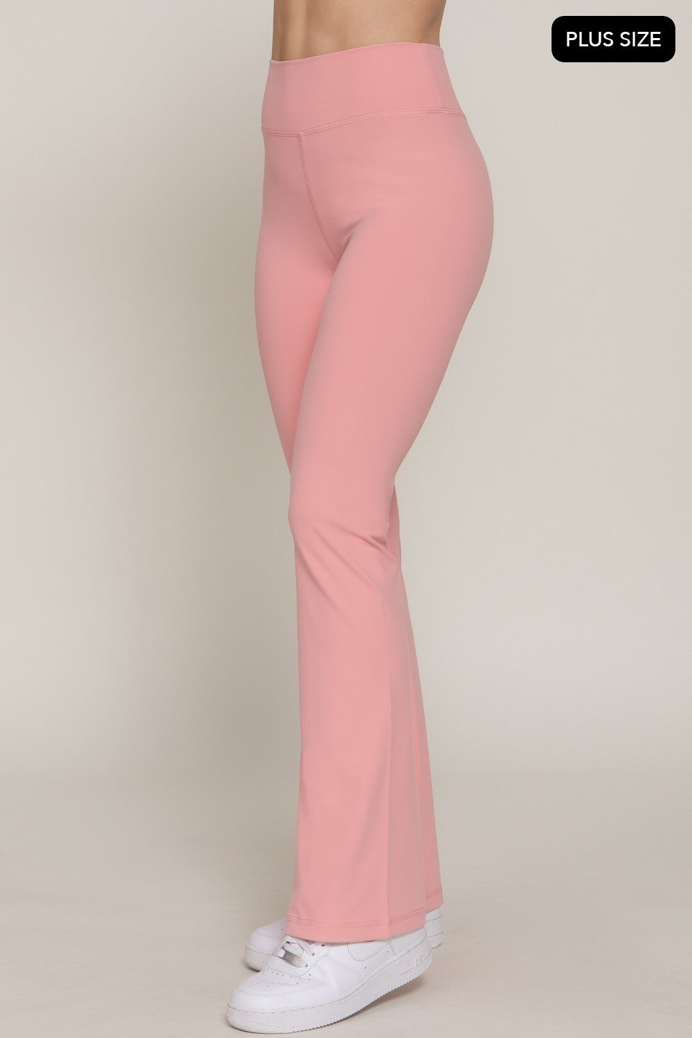 Flare Stretch Workout Long Pants
