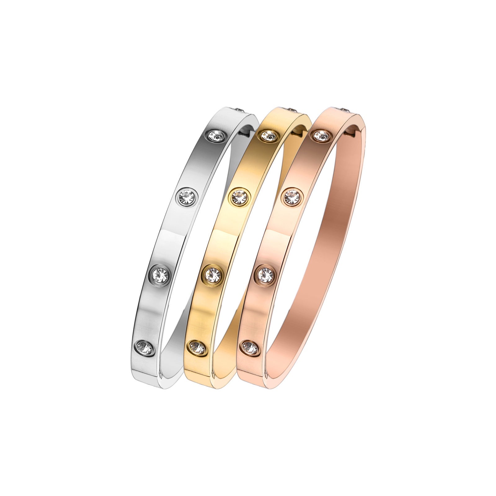 Adeline Bangle Stella Harte