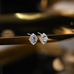 Sophia's Starlight Earrings