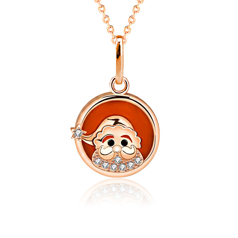 Christasanta Necklace Stella Harte