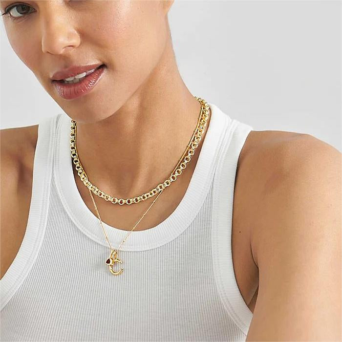 Aurora Necklace Stella Harte