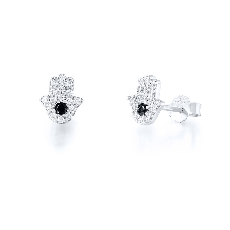 Orbit Studs Earrings Stella Harte