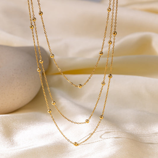 Cassandra Dewdrop Necklace