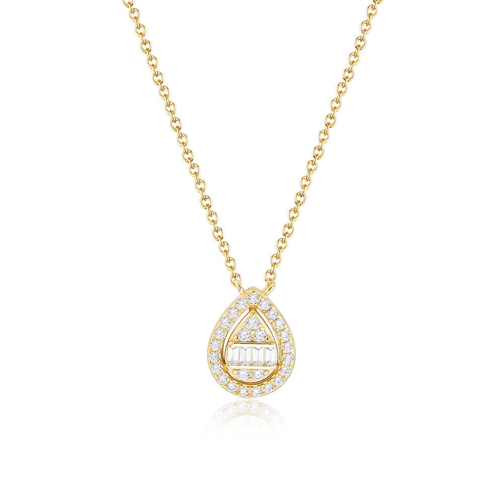 Starlit Serenity Necklace Stella Harte
