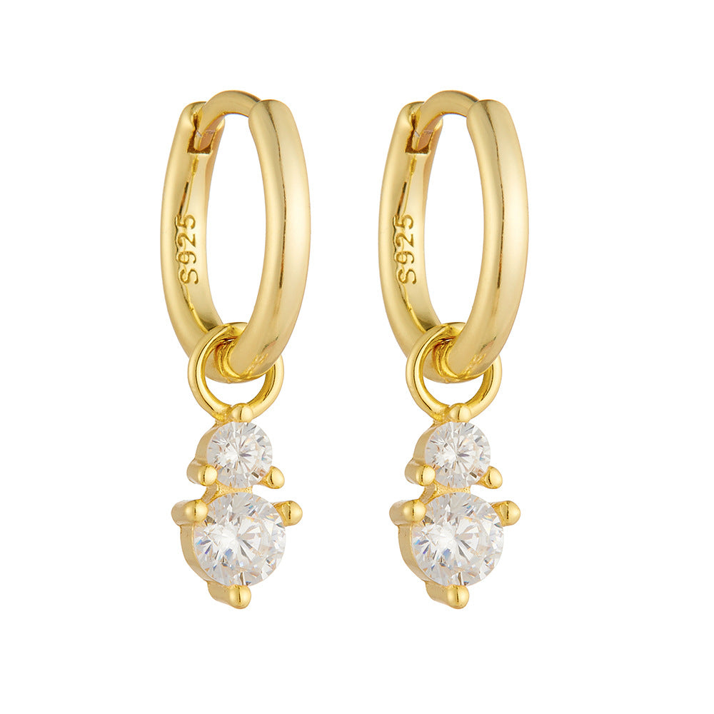Lily's Dewdrop Earrings Stella Harte