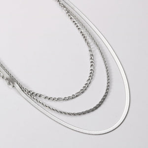 Ethereal Gold Tides Necklace