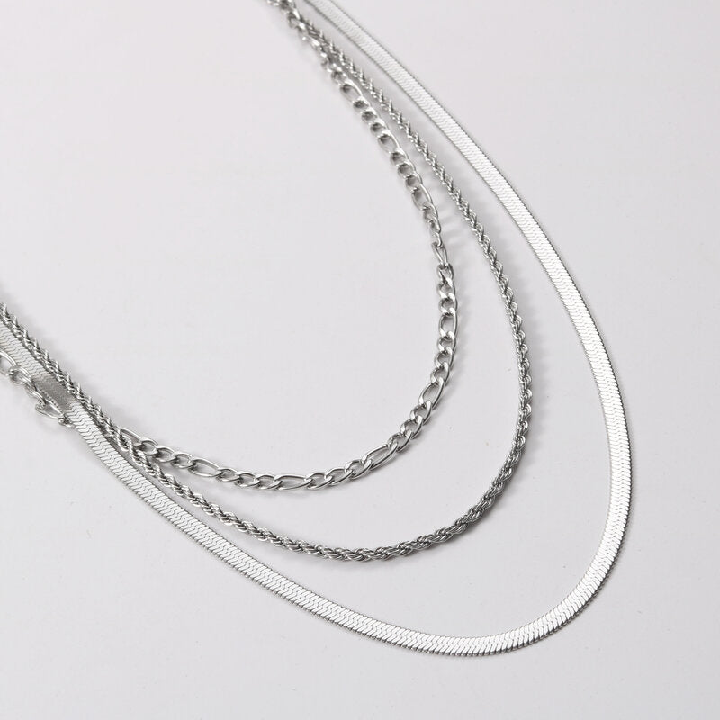 Ethereal Gold Tides Necklace Stella Harte