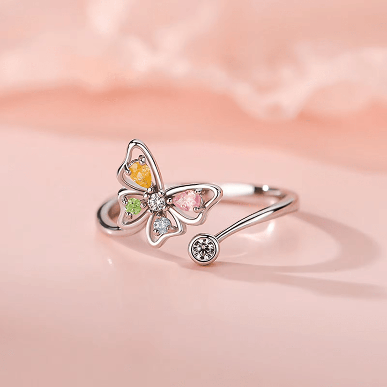 Aurora Ring Stella Harte
