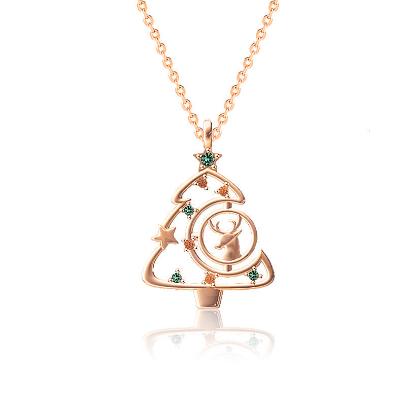Christatree Necklace Stella Harte