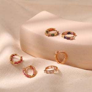 Prism Bar Hoops