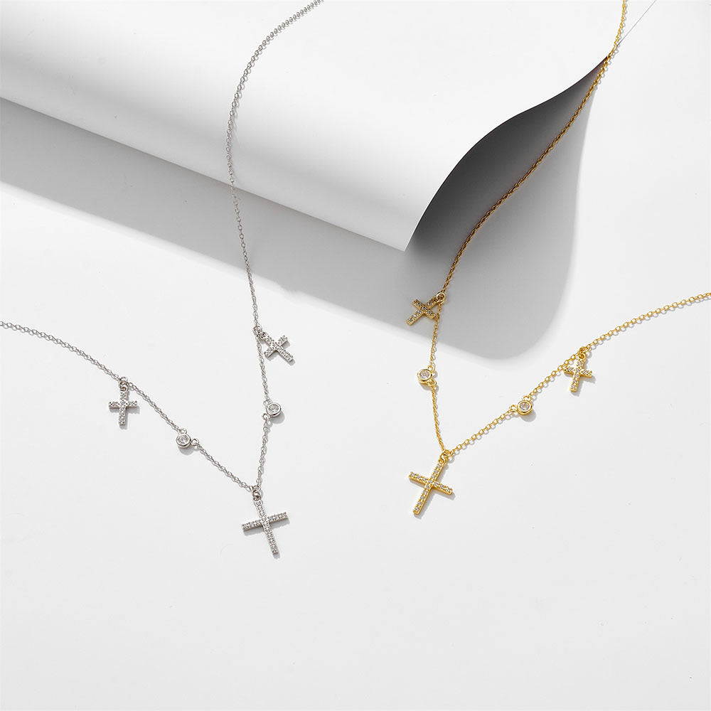 Layered Grace Necklace