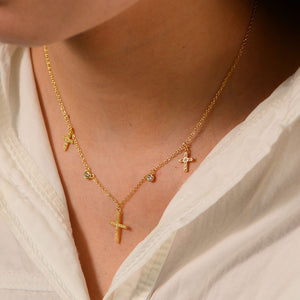 Layered Grace Necklace