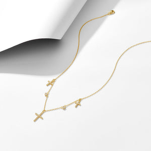 Layered Grace Necklace