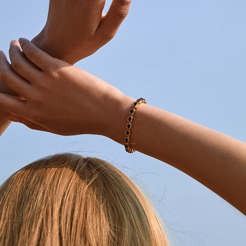 Emerald Whisper Chain