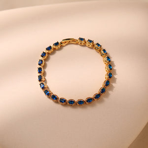 Emerald Whisper Chain