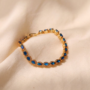 Emerald Whisper Chain