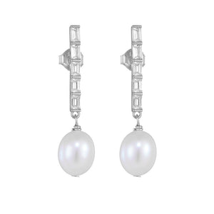 Olivia’s PearlChic Earrings Stella Harte