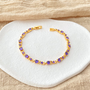 Leaf Serenade Bracelet