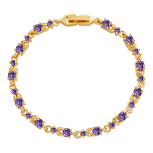 Leaf Serenade Bracelet