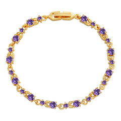 Leaf Serenade Bracelet