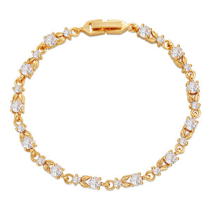 Leaf Serenade Bracelet