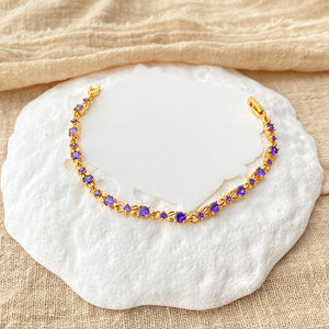 Leaf Serenade Bracelet