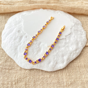 Leaf Serenade Bracelet