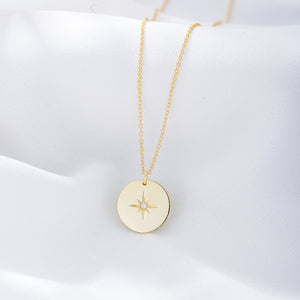 Starry Maris Necklace