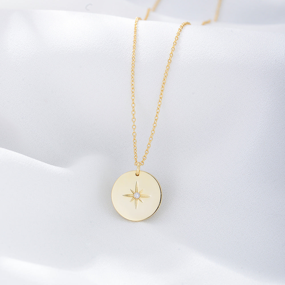 Starry Maris Necklace Stella Harte