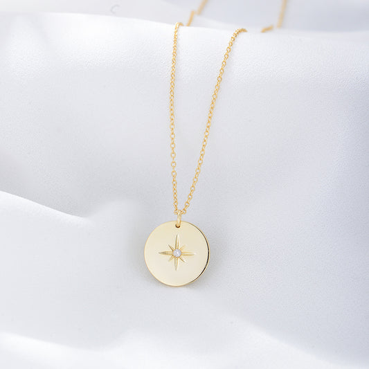 Starry Maris Necklace