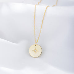 Starry Maris Necklace