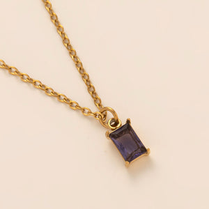 Bar Glow Necklace