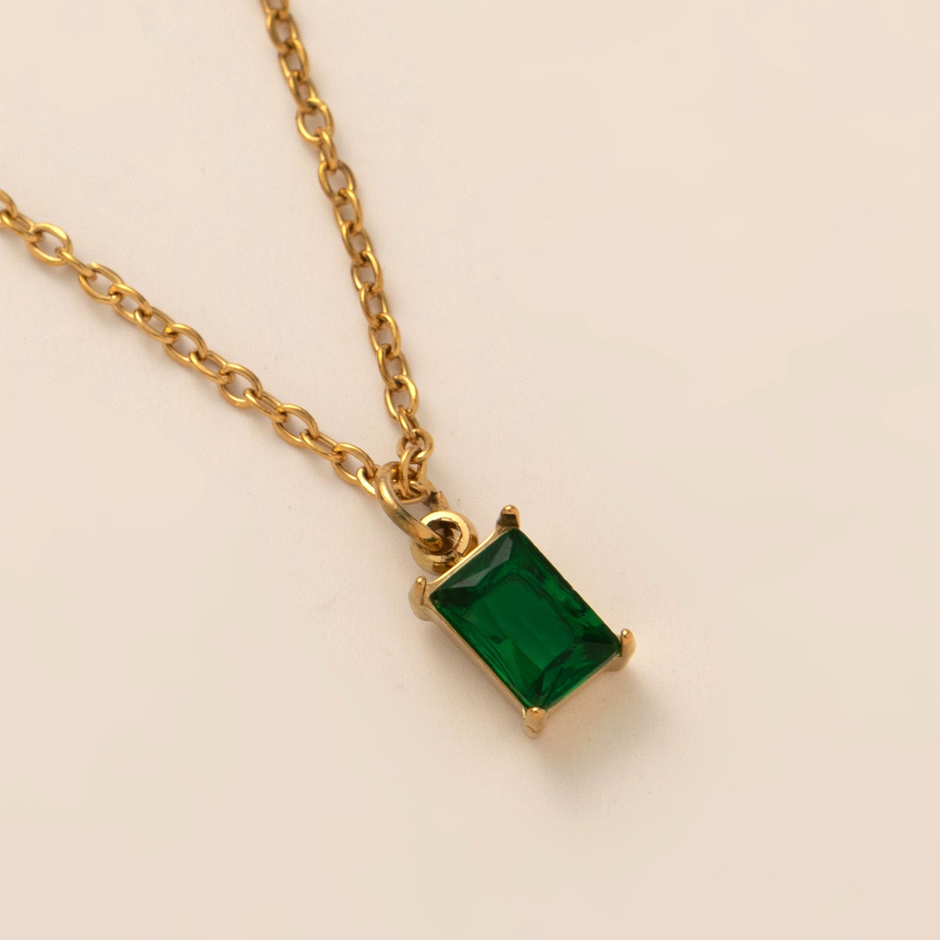 Bar Glow Necklace Stella Harte