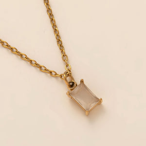 Bar Glow Necklace