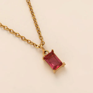 Bar Glow Necklace