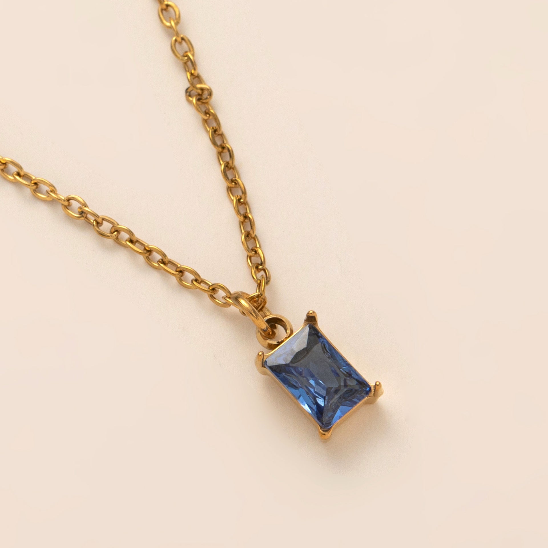 Bar Glow Necklace Stella Harte