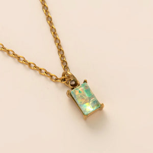 Bar Glow Necklace