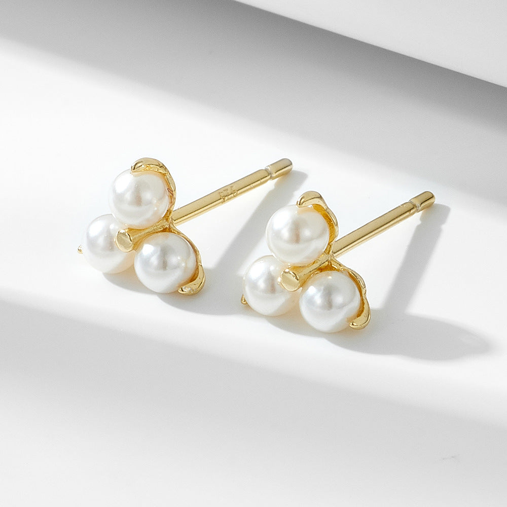 Hana’s PearlBreeze Earrings Stella Harte