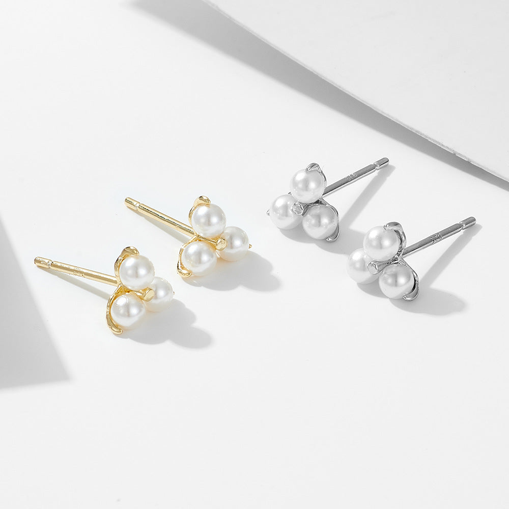 Hana’s PearlBreeze Earrings Stella Harte