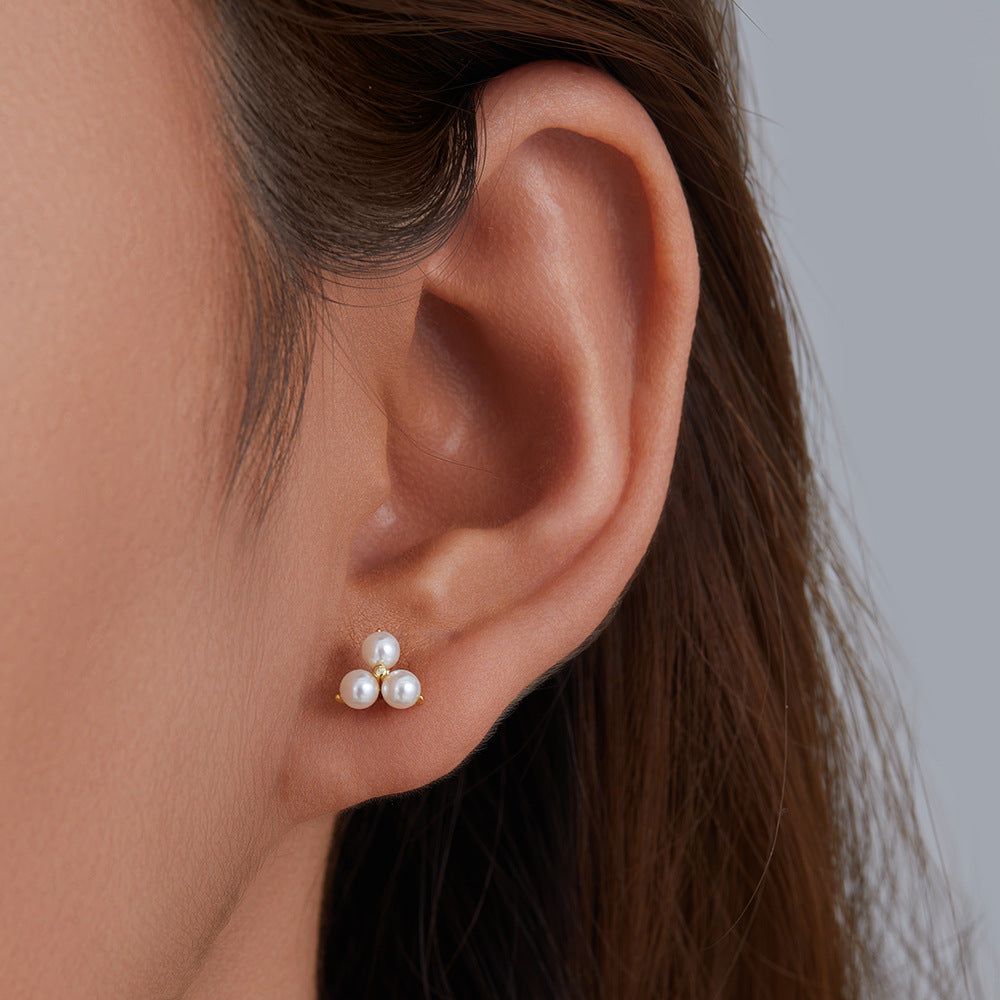 Hana’s PearlBreeze Earrings Stella Harte