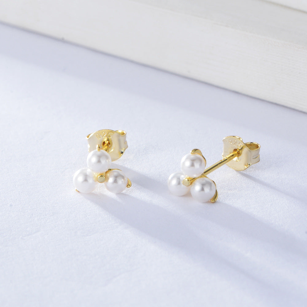 Hana’s PearlBreeze Earrings Stella Harte