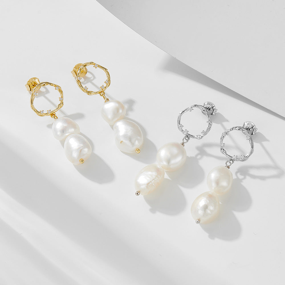 Amélie’s BaroqueGlow Earrings