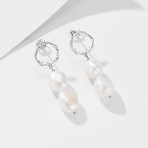 Amélie’s BaroqueGlow Earrings Stella Harte