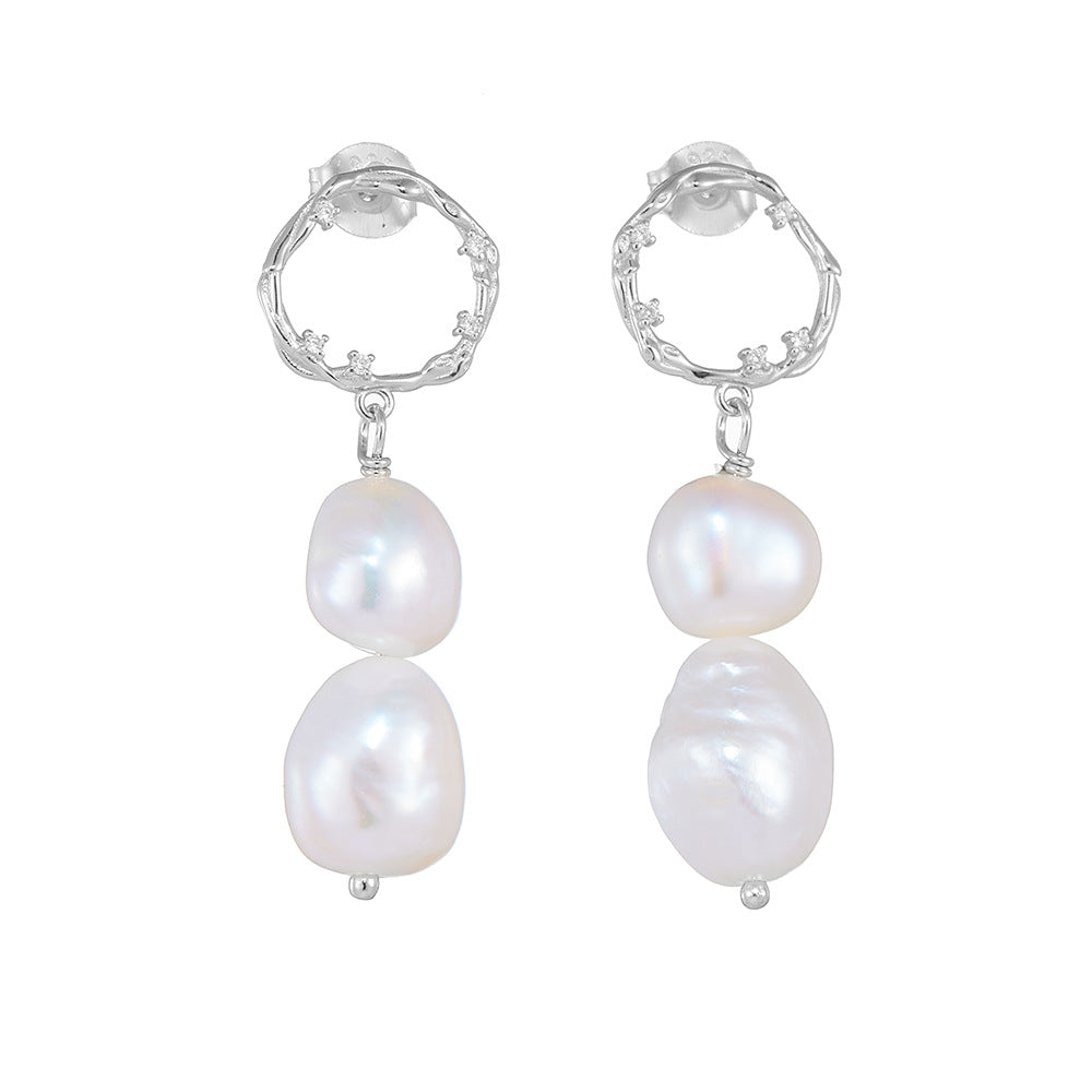 Amélie’s BaroqueGlow Earrings Stella Harte