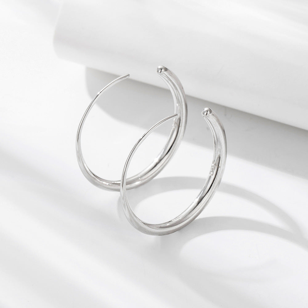 Luna’s CircleVibe Earrings