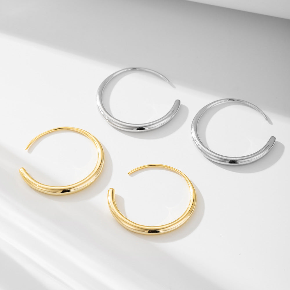 Luna’s CircleVibe Earrings Stella Harte