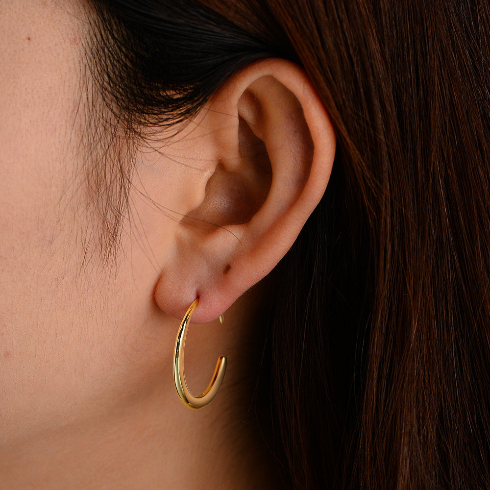 Luna’s CircleVibe Earrings