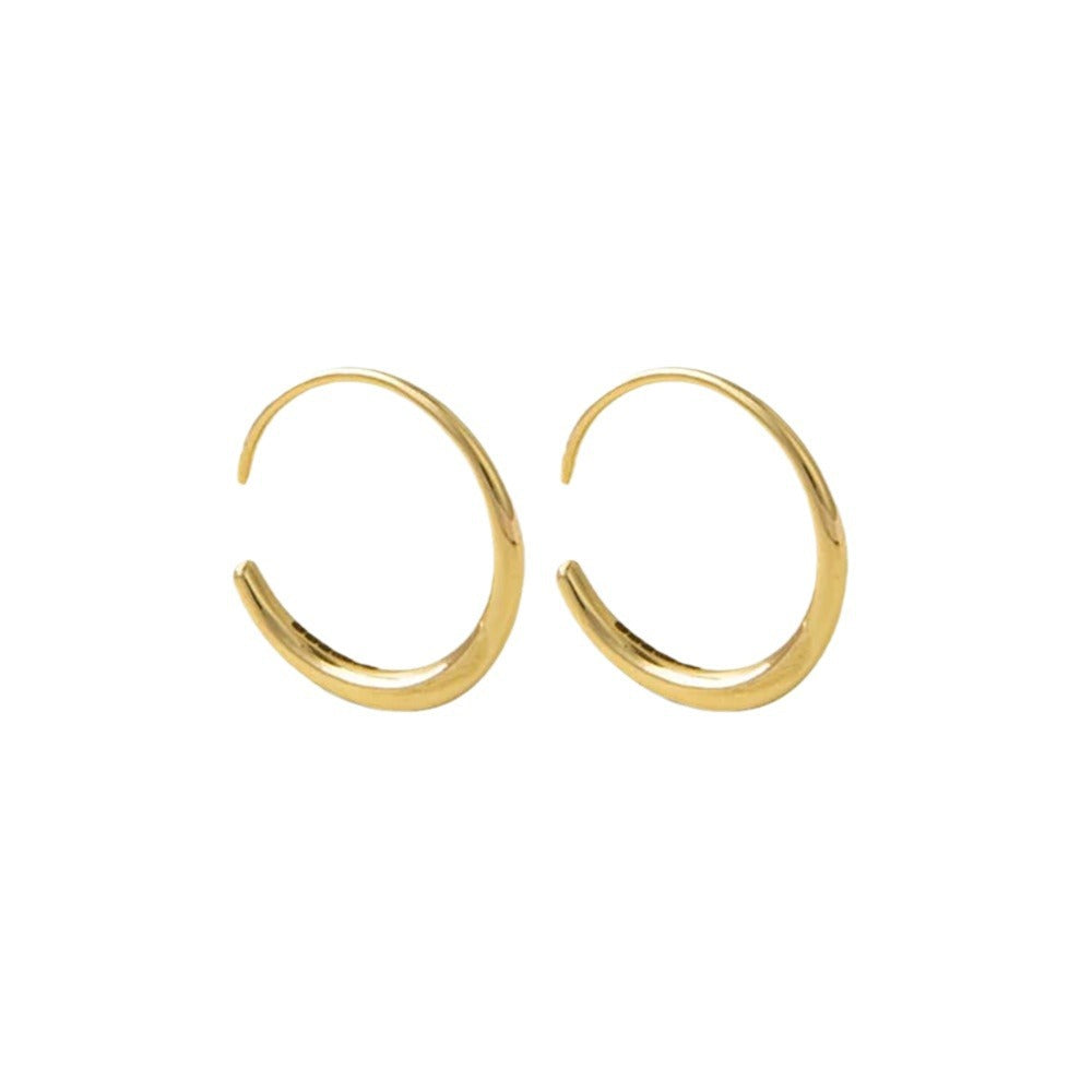 Luna’s CircleVibe Earrings Stella Harte